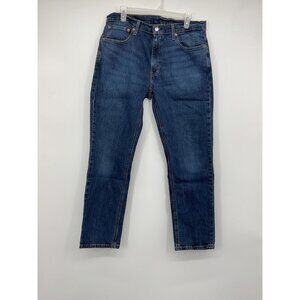 Vintage Levis 541 Denim Jeans Medium Wash Athletic Fit Made In Mexico